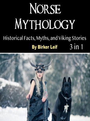 cover image of Norse Mythology